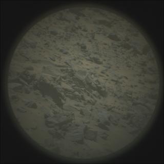 View image taken on Mars, Mars Perseverance Sol 1338: SuperCam Camera