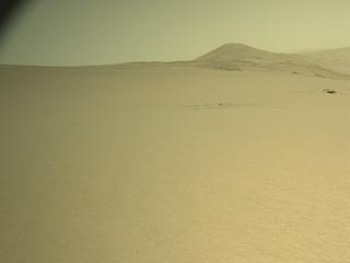 View image taken on Mars, Mars Perseverance Sol 1339: Left Navigation Camera (Navcam)