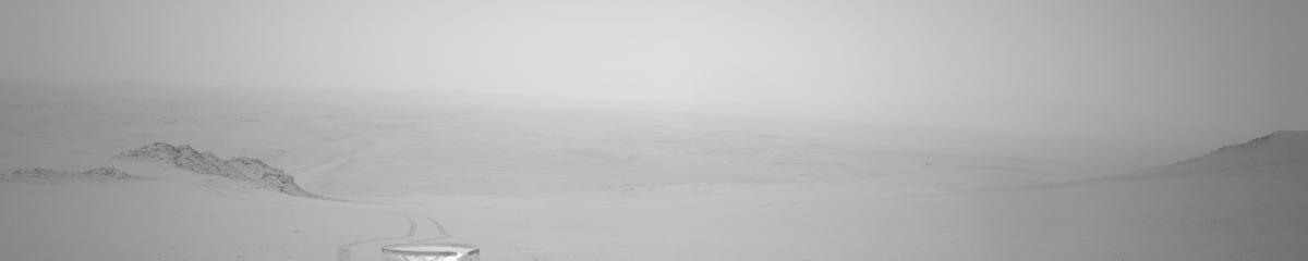 This image was taken by NAVCAM_LEFT onboard NASA's Mars rover Perseverance on Sol 1339