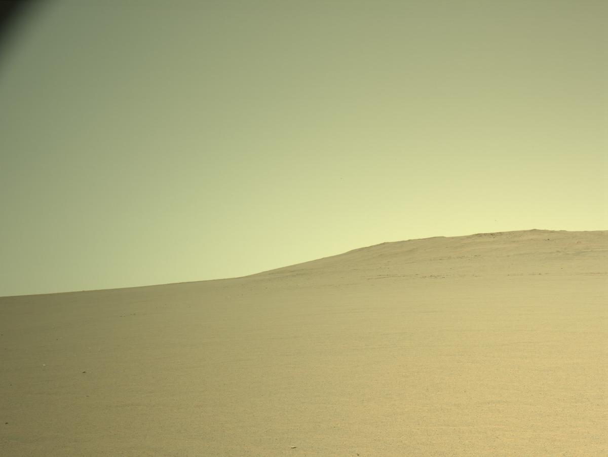 This image was taken by NAVCAM_RIGHT onboard NASA's Mars rover Perseverance on Sol 1339