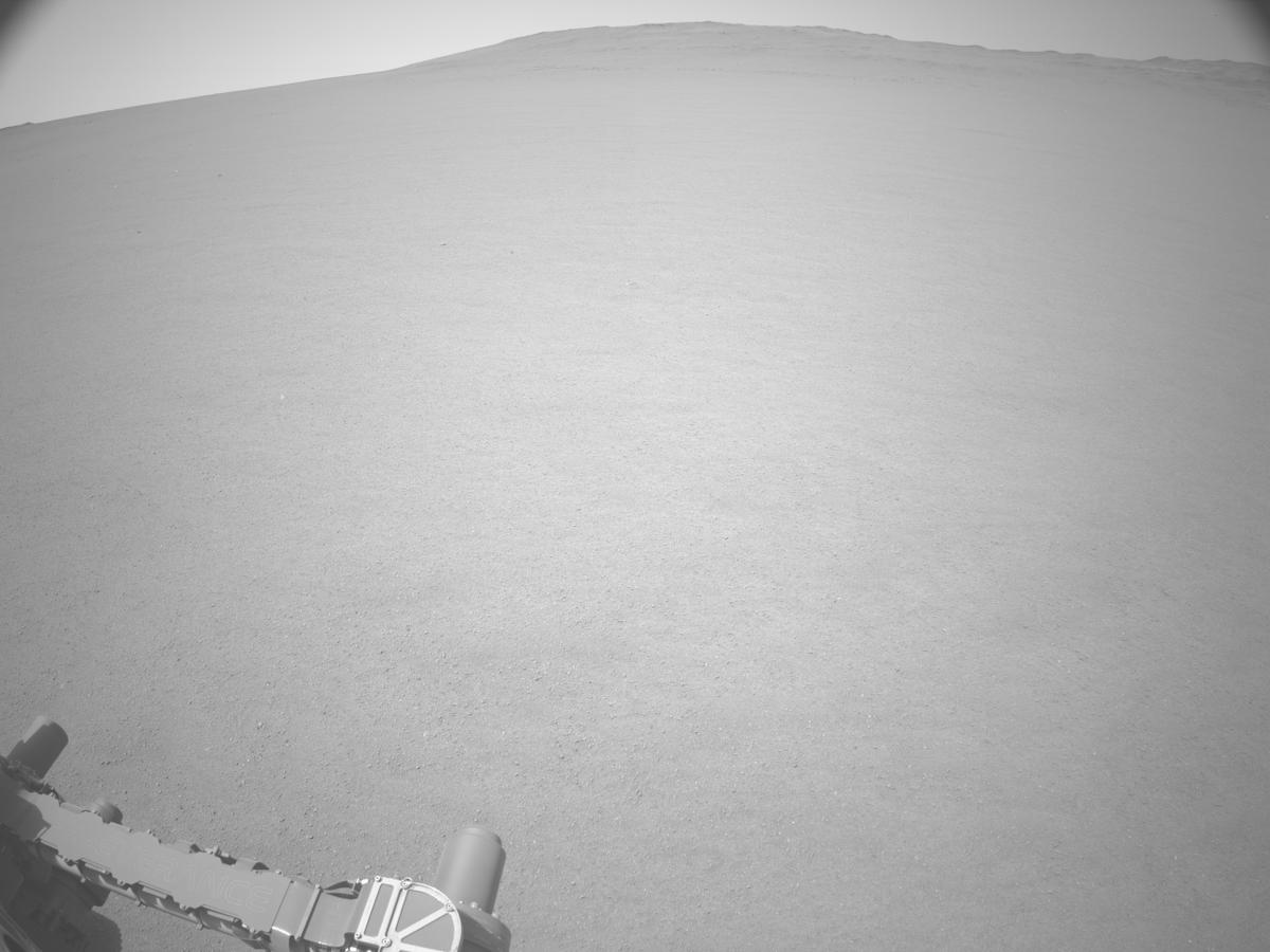 This image was taken by NAVCAM_RIGHT onboard NASA's Mars rover Perseverance on Sol 1339