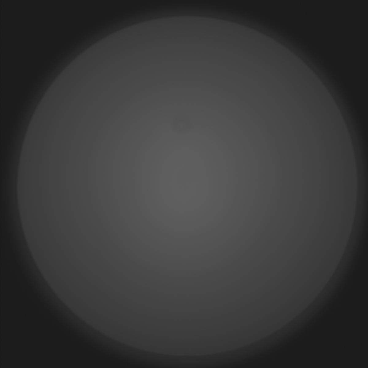 This image was taken by SUPERCAM_RMI onboard NASA's Mars rover Perseverance on Sol 1341