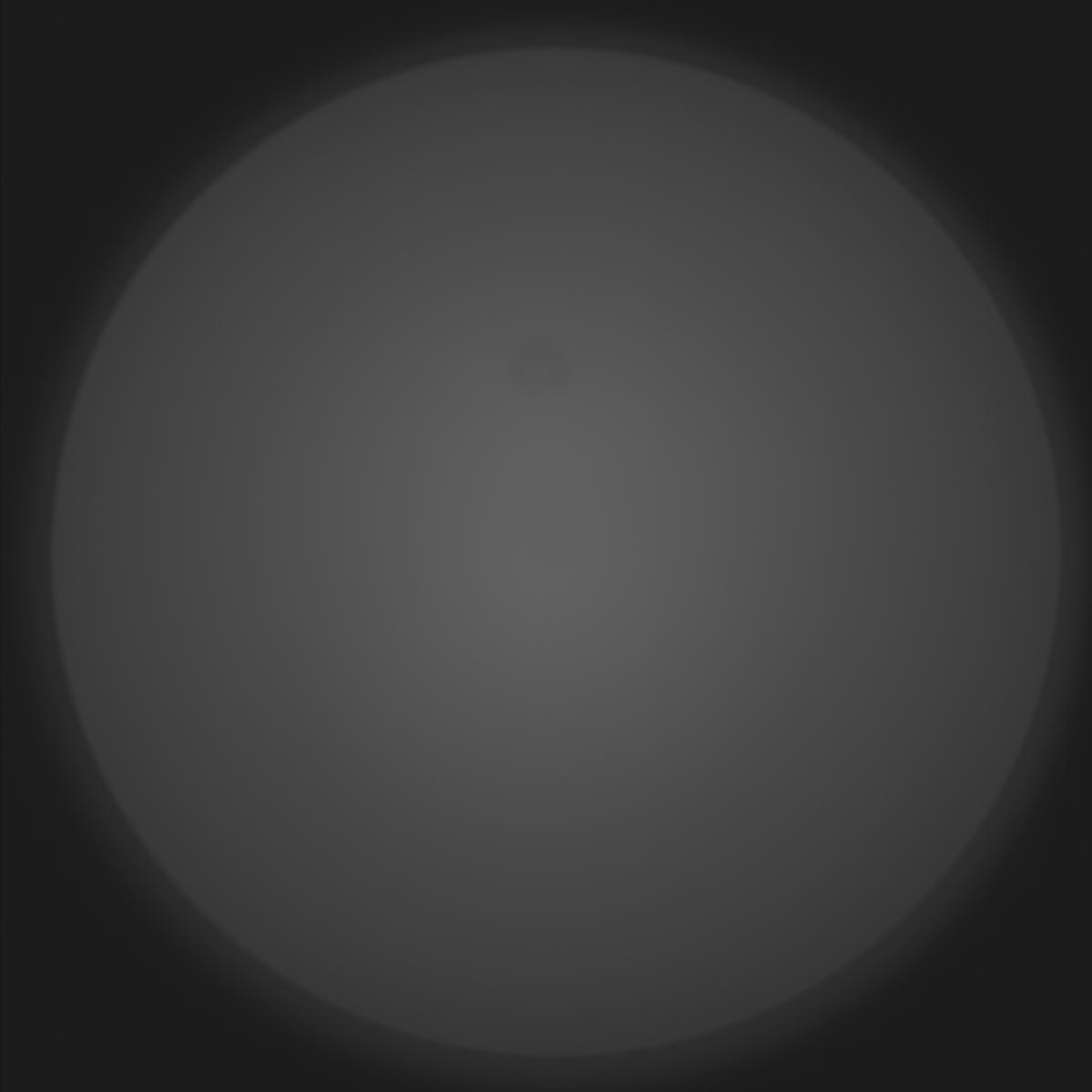 This image was taken by SUPERCAM_RMI onboard NASA's Mars rover Perseverance on Sol 1341