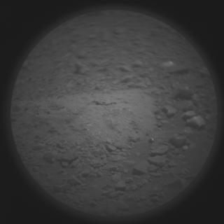 View image taken on Mars, Mars Perseverance Sol 1341: SuperCam Camera