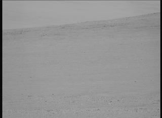 View image taken on Mars, Mars Perseverance Sol 1341: Left Mastcam-Z Camera