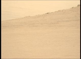 View image taken on Mars, Mars Perseverance Sol 1341: Left Mastcam-Z Camera