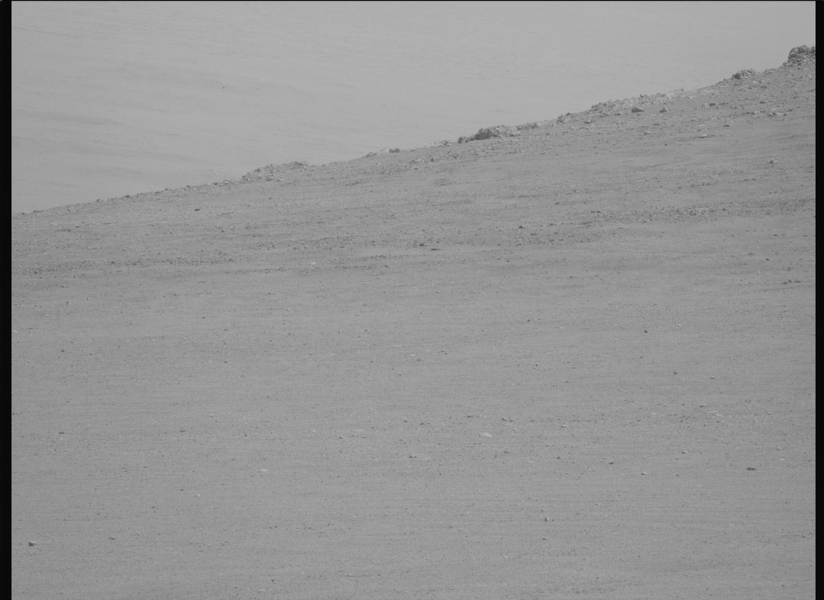 This image was taken by MCZ_LEFT onboard NASA's Mars rover Perseverance on Sol 1341