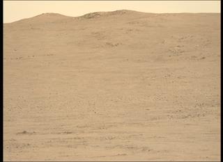 View image taken on Mars, Mars Perseverance Sol 1341: Left Mastcam-Z Camera