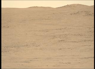 View image taken on Mars, Mars Perseverance Sol 1341: Left Mastcam-Z Camera
