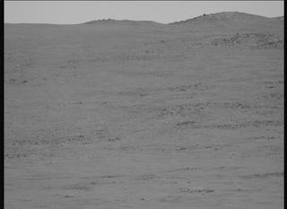 View image taken on Mars, Mars Perseverance Sol 1341: Left Mastcam-Z Camera