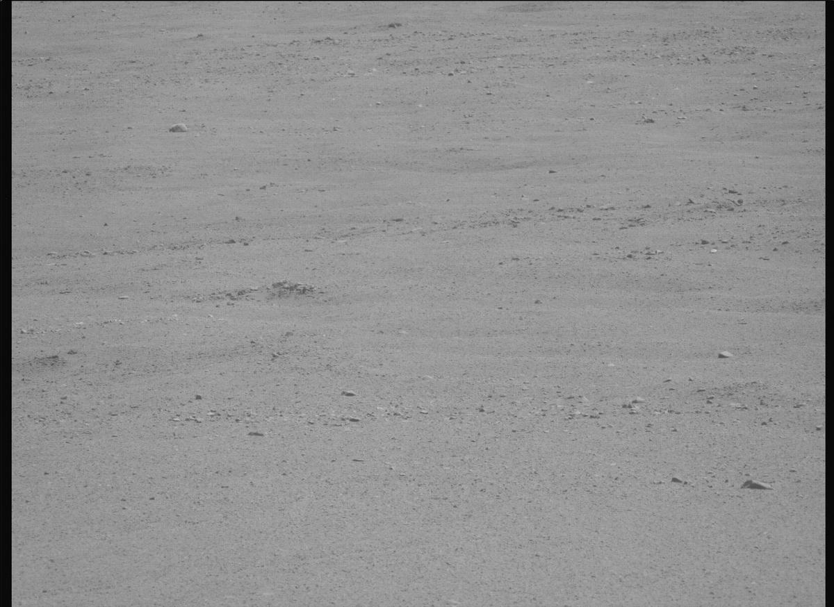 This image was taken by MCZ_LEFT onboard NASA's Mars rover Perseverance on Sol 1341