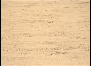 View image taken on Mars, Mars Perseverance Sol 1341: Left Mastcam-Z Camera