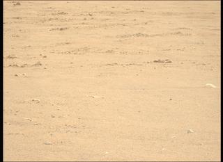 View image taken on Mars, Mars Perseverance Sol 1341: Left Mastcam-Z Camera