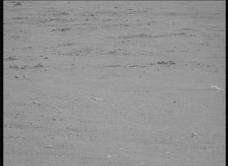 View image taken on Mars, Mars Perseverance Sol 1341: Left Mastcam-Z Camera