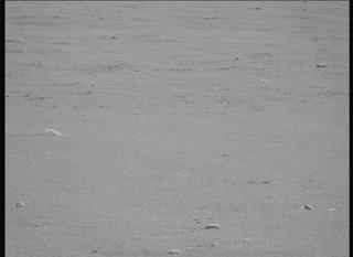 View image taken on Mars, Mars Perseverance Sol 1341: Left Mastcam-Z Camera