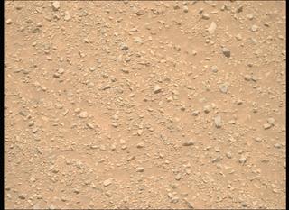 View image taken on Mars, Mars Perseverance Sol 1341: Right Mastcam-Z Camera