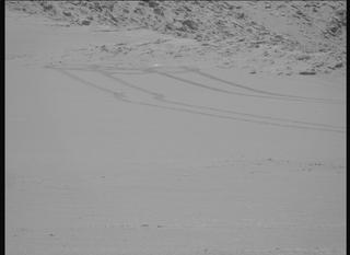 View image taken on Mars, Mars Perseverance Sol 1341: Right Mastcam-Z Camera