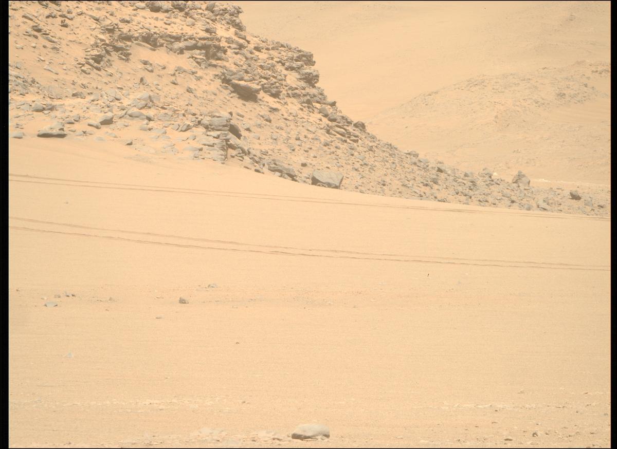 This image was taken by MCZ_RIGHT onboard NASA's Mars rover Perseverance on Sol 1341