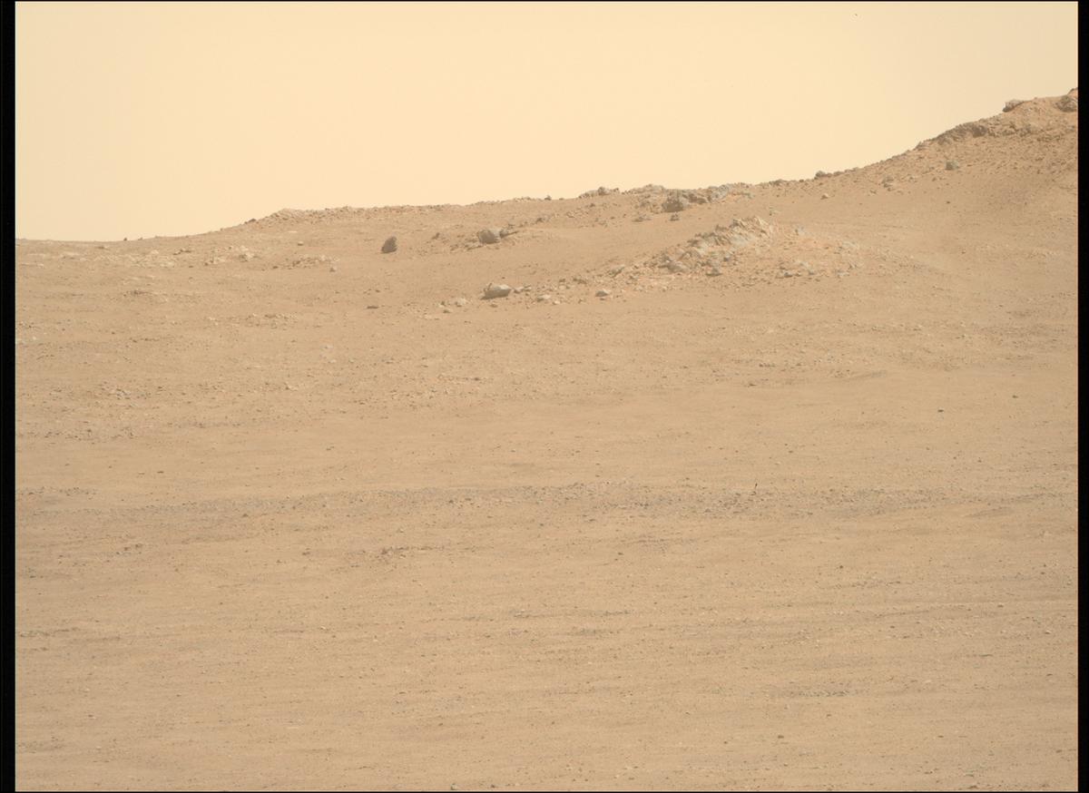 This image was taken by MCZ_RIGHT onboard NASA's Mars rover Perseverance on Sol 1341