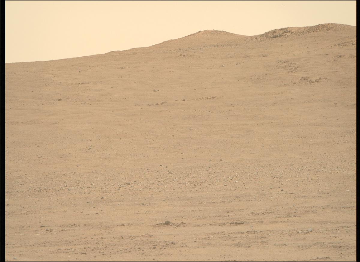 This image was taken by MCZ_RIGHT onboard NASA's Mars rover Perseverance on Sol 1341