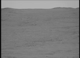 View image taken on Mars, Mars Perseverance Sol 1341: Right Mastcam-Z Camera
