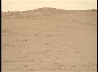 View image taken on Mars, Mars Perseverance Sol 1341: Right Mastcam-Z Camera