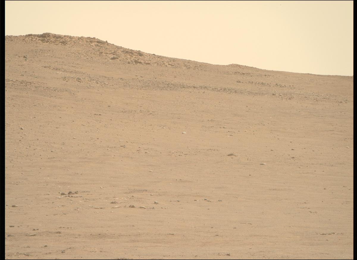 This image was taken by MCZ_RIGHT onboard NASA's Mars rover Perseverance on Sol 1341