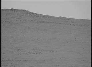 View image taken on Mars, Mars Perseverance Sol 1341: Right Mastcam-Z Camera