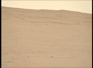 View image taken on Mars, Mars Perseverance Sol 1341: Right Mastcam-Z Camera
