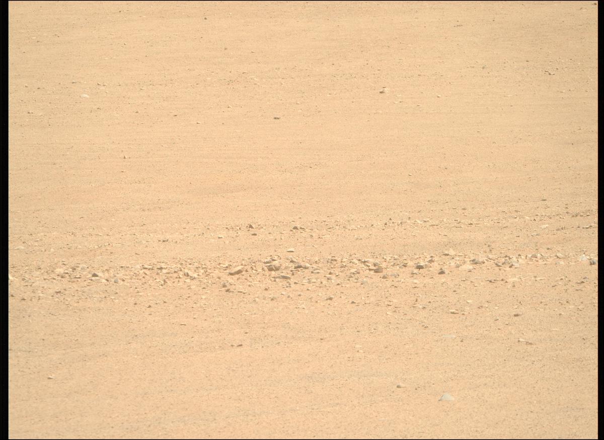 This image was taken by MCZ_RIGHT onboard NASA's Mars rover Perseverance on Sol 1341
