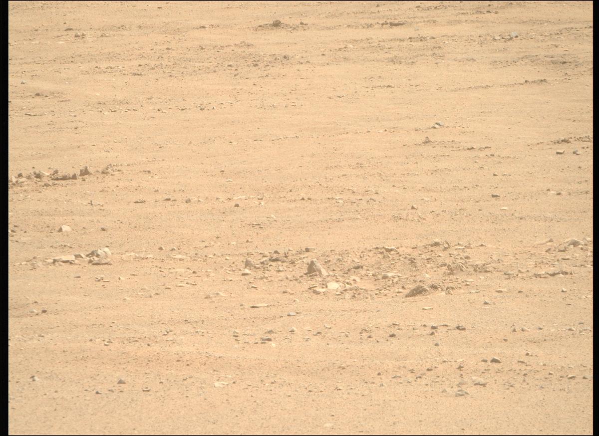 This image was taken by MCZ_RIGHT onboard NASA's Mars rover Perseverance on Sol 1341