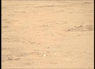 View image taken on Mars, Mars Perseverance Sol 1341: Right Mastcam-Z Camera