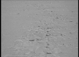 View image taken on Mars, Mars Perseverance Sol 1341: Right Mastcam-Z Camera