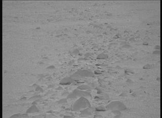 View image taken on Mars, Mars Perseverance Sol 1341: Right Mastcam-Z Camera
