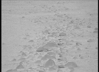 View image taken on Mars, Mars Perseverance Sol 1341: Right Mastcam-Z Camera
