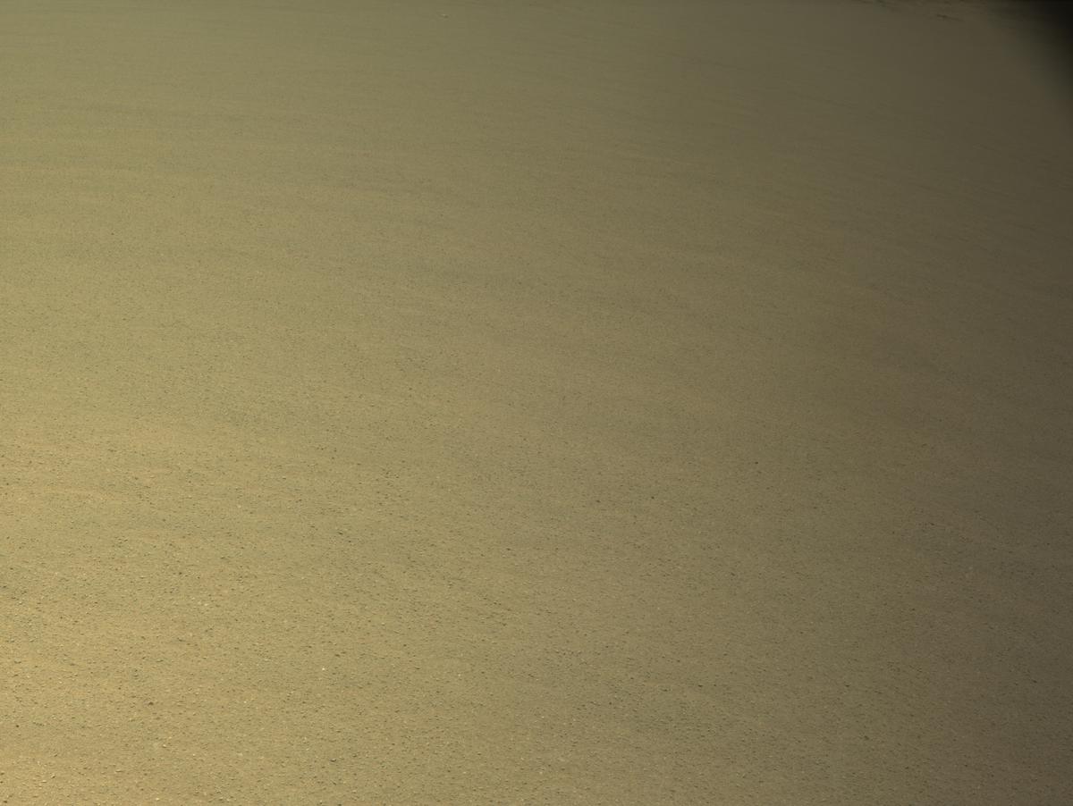 This image was taken by NAVCAM_LEFT onboard NASA's Mars rover Perseverance on Sol 1342