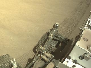 View image taken on Mars, Mars Perseverance Sol 1342: Right Navigation Camera (Navcam)