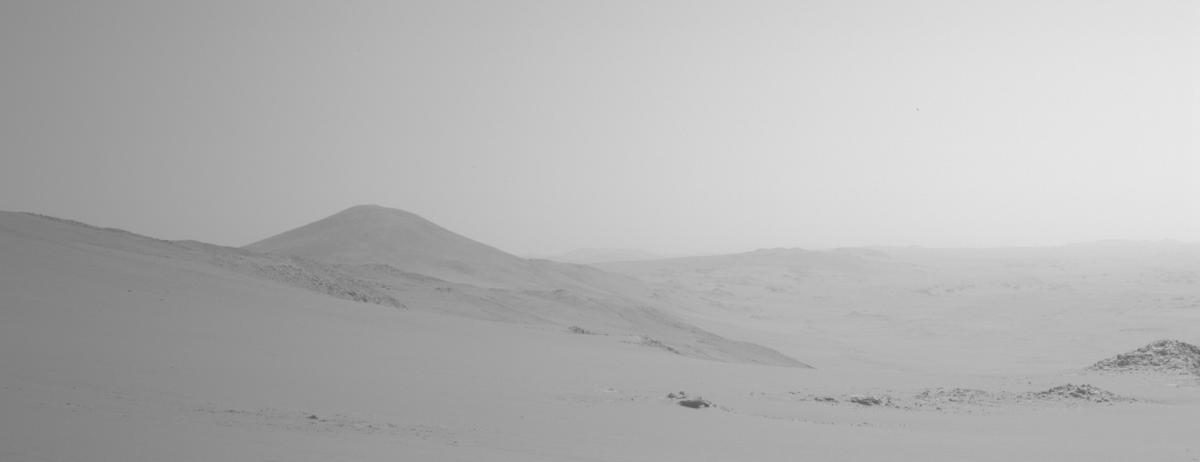 This image was taken by NAVCAM_RIGHT onboard NASA's Mars rover Perseverance on Sol 1342