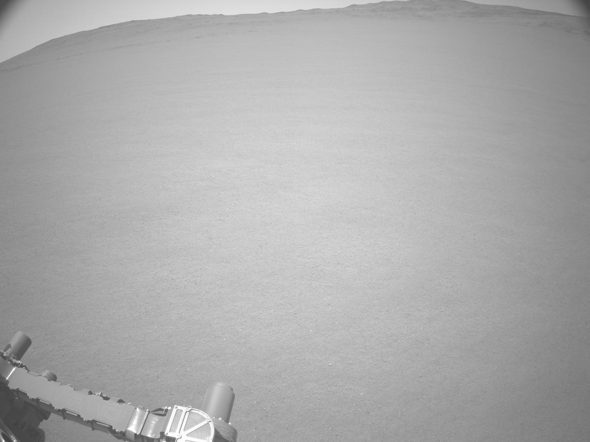 This image was taken by NAVCAM_RIGHT onboard NASA's Mars rover Perseverance on Sol 1342