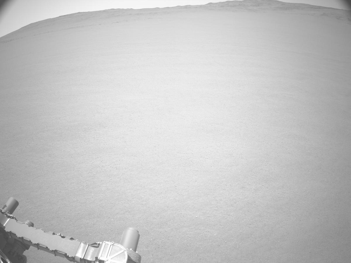 This image was taken by NAVCAM_RIGHT onboard NASA's Mars rover Perseverance on Sol 1342