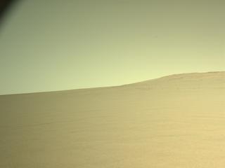 View image taken on Mars, Mars Perseverance Sol 1343: Left Navigation Camera (Navcam)