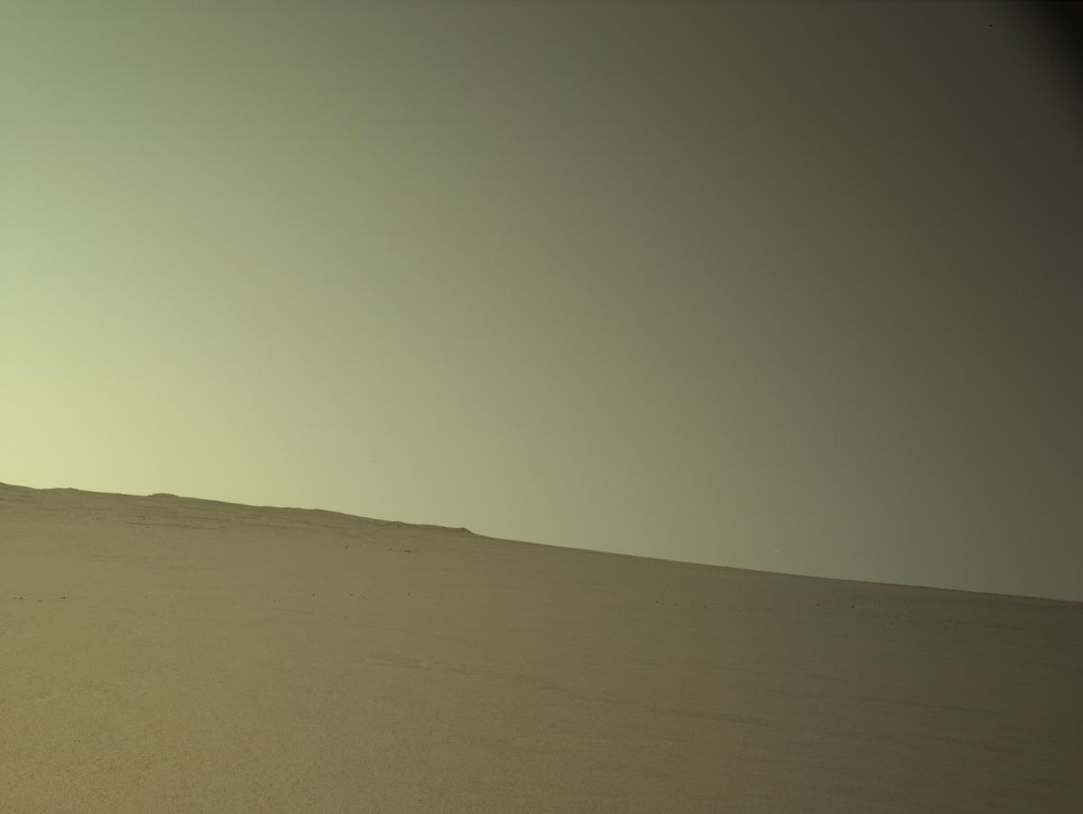 This image was taken by NAVCAM_RIGHT onboard NASA's Mars rover Perseverance on Sol 1343