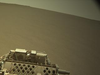 View image taken on Mars, Mars Perseverance Sol 1343: Right Navigation Camera (Navcam)