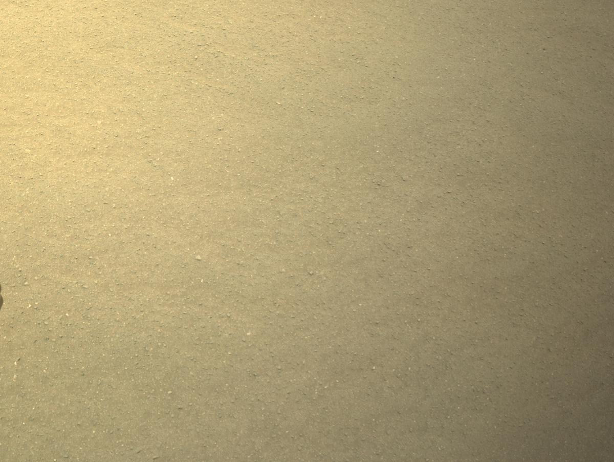 This image was taken by NAVCAM_RIGHT onboard NASA's Mars rover Perseverance on Sol 1343