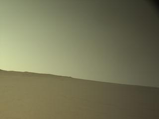 View image taken on Mars, Mars Perseverance Sol 1344: Left Navigation Camera (Navcam)