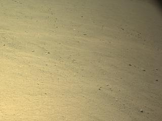 View image taken on Mars, Mars Perseverance Sol 1347: Left Navigation Camera (Navcam)