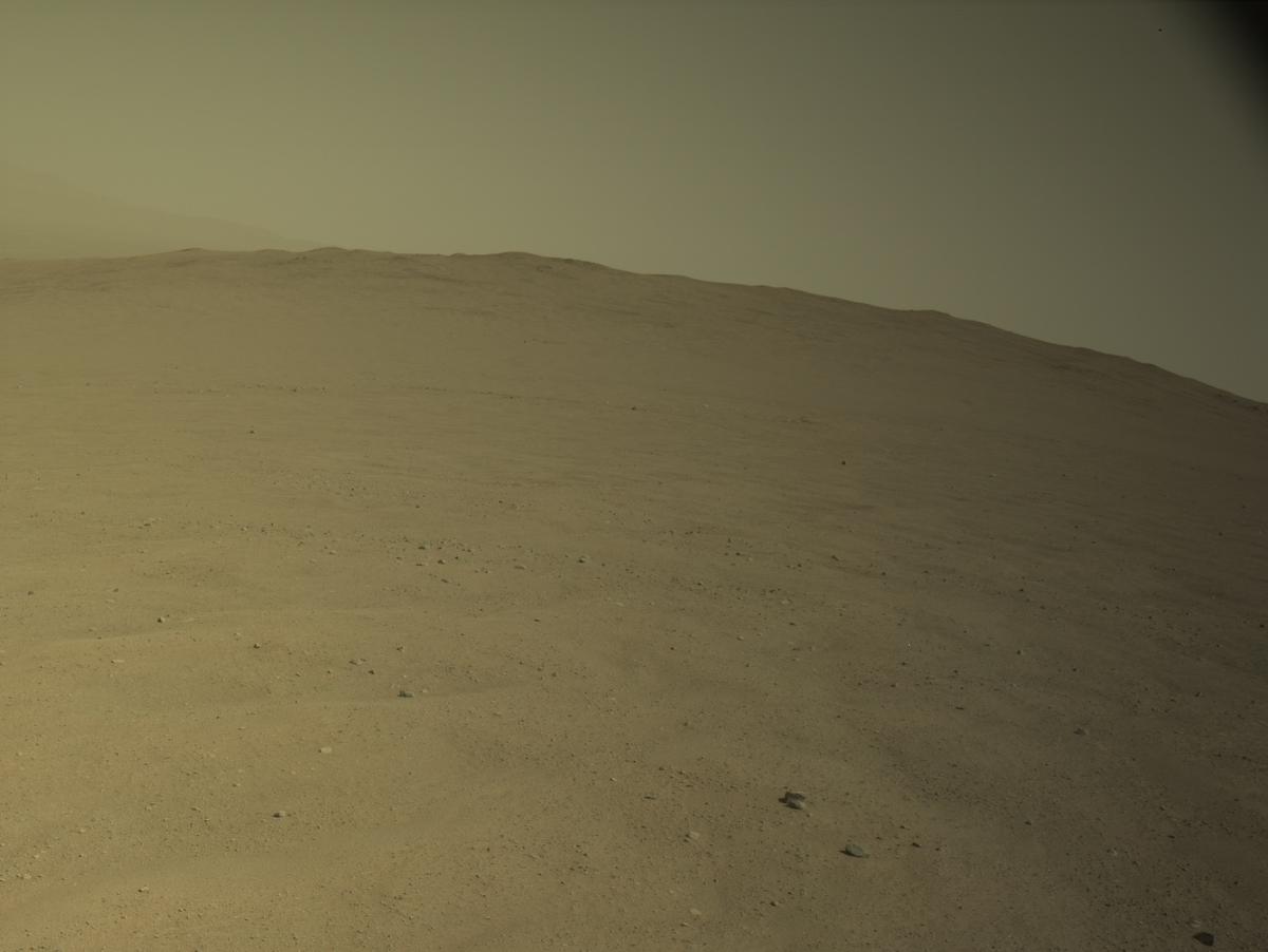 This image was taken by NAVCAM_RIGHT onboard NASA's Mars rover Perseverance on Sol 1347