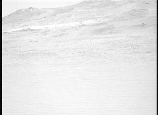 View image taken on Mars, Mars Perseverance Sol 1347: Left Mastcam-Z Camera