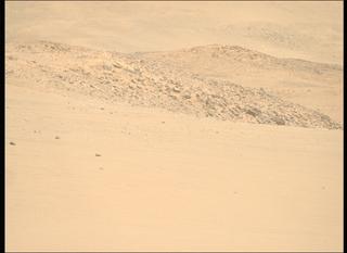 View image taken on Mars, Mars Perseverance Sol 1347: Right Mastcam-Z Camera