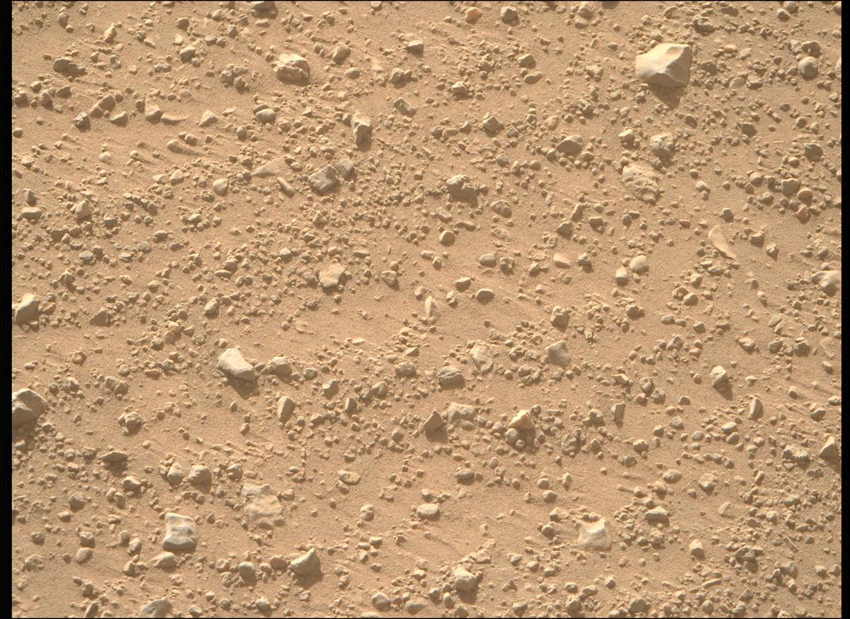 This image was taken by MCZ_RIGHT onboard NASA's Mars rover Perseverance on Sol 1347
